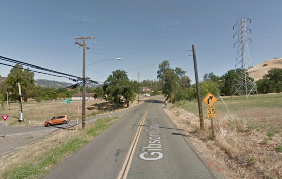 Fatal Collision on Gibson Canyon Road Claims Pedestrian's Life, CHP Investigating