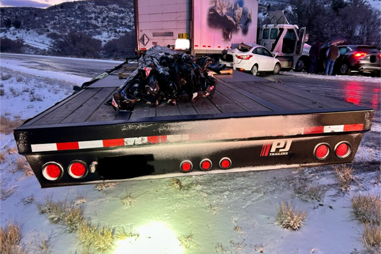 Fatal Collision on Icy Utah Interstate Claims One Life, Injures Others; I-15 Reopened to Traffic