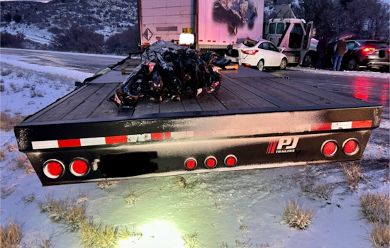 Fatal Collision on Icy Utah Interstate Claims One Life, Injures Others; I-15 Reopened to Traffic