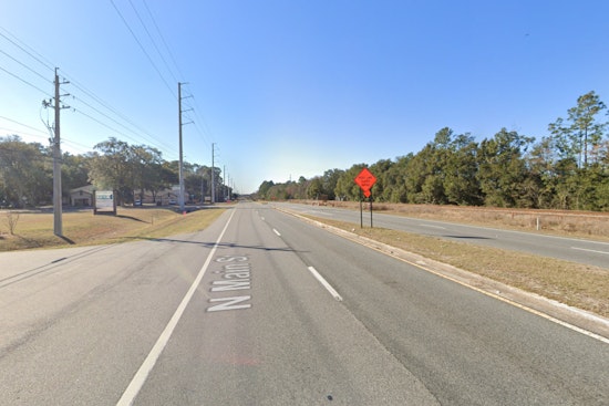Fatal Collision on North Main Street in Jacksonville Claims Life, Authorities Investigate Possible Hit-and-Run Link