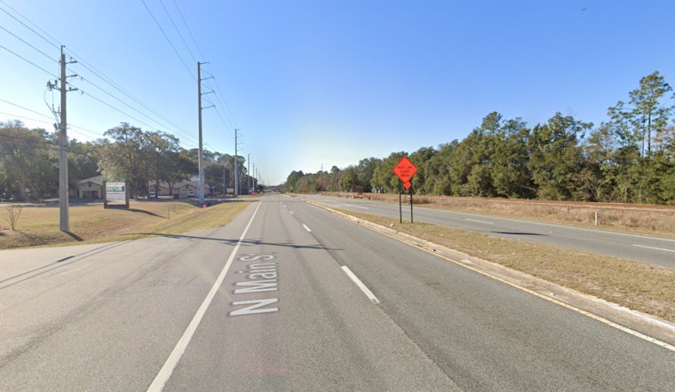 Fatal Collision on North Main Street in Jacksonville Claims Life, Authorities Investigate Possible Hit-and-Run Link
