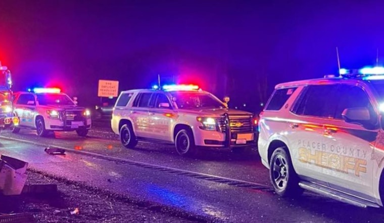 Fatal Collision on State Route 49 in Auburn: Car and Propane Truck Involved, One Dead