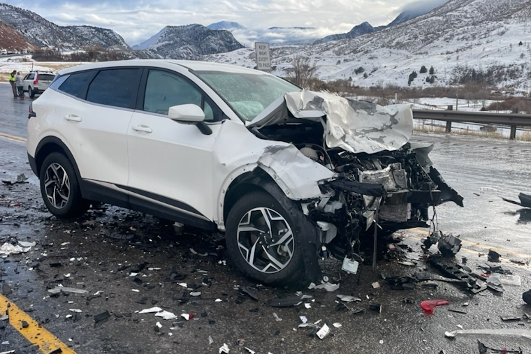Fatal Collision on Utah's Highway 6 Claims One Life, Injures Several Amidst Snowy Conditions