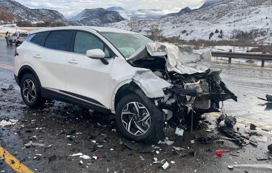 Fatal Collision on Utah's Highway 6 Claims One Life, Injures Several Amidst Snowy Conditions