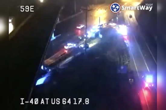 Fatal Crash on I-40 Near Highway 64 Claims One Life in Memphis