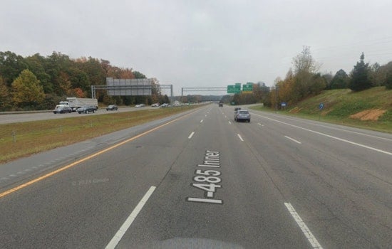 Fatal Crash on I-485 near University City in Charlotte Results in Morning Traffic Delays