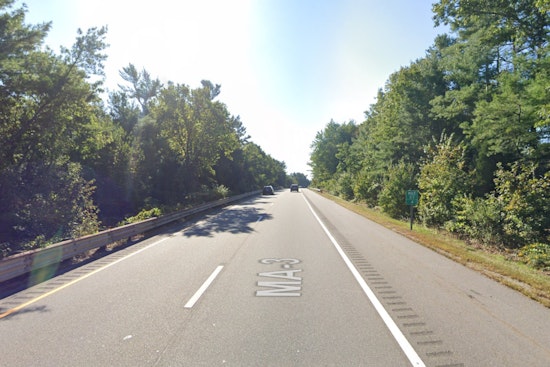 Fatal Early Morning Crash Closes Route 3 Southbound in Duxbury, Massachusetts