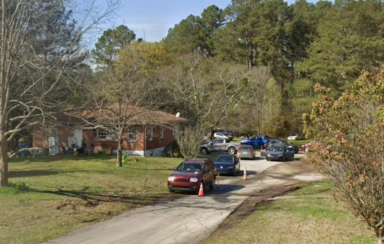 Fatal Fire in Clayton County as Man Dies in Blaze that Engulfs Storage Sheds Near Highway 138