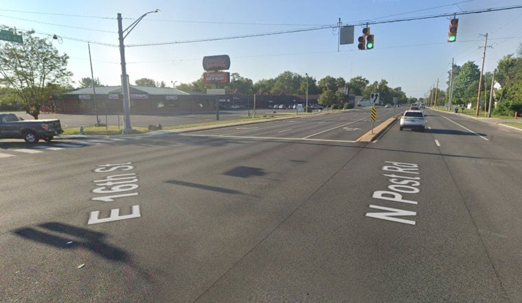 Fatal Hit-and-Run in East Indianapolis Claims Motorcyclist's Life, Police Seek Information
