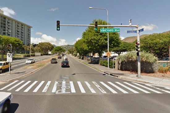 Fatal Pedestrian Accident in Honolulu’s Nuuanu Area Causes Traffic Disruption