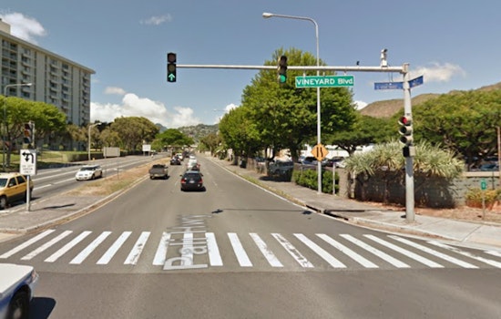 Fatal Pedestrian Accident in Honolulu’s Nuuanu Area Causes Traffic Disruption