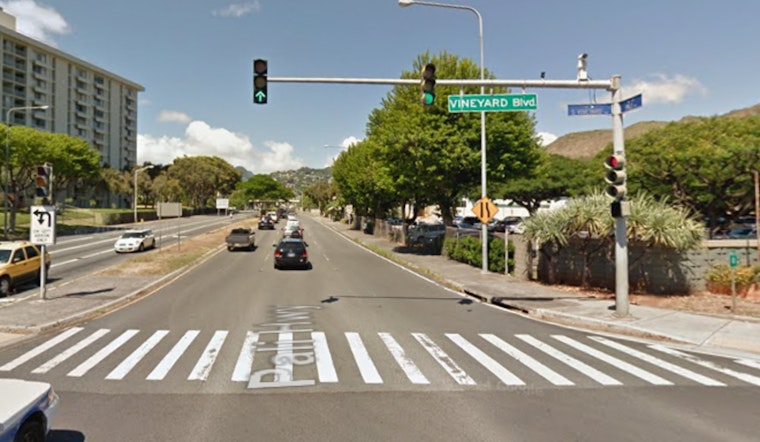 Fatal Pedestrian Accident in Honolulu’s Nuuanu Area Causes Traffic Disruption