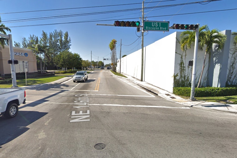 Fatal Pedestrian Accident Leads to Road Closures Along Biscayne Blvd in North Miami Beach