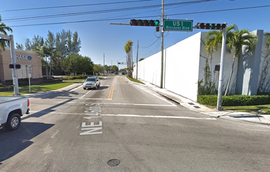 Fatal Pedestrian Accident Leads to Road Closures Along Biscayne Blvd in North Miami Beach
