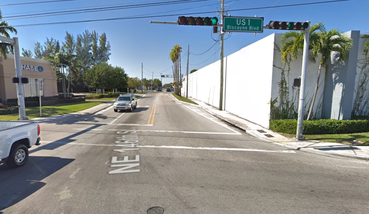 Fatal Pedestrian Accident Leads to Road Closures Along Biscayne Blvd in North Miami Beach