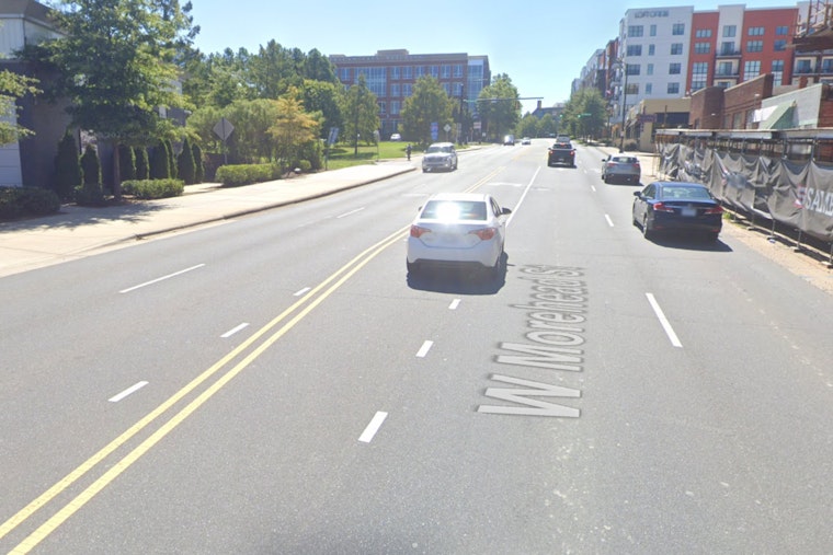 Fatal Pedestrian Collision in Charlotte, One Dead, Driver Charged with Felony After Fleeing Scene