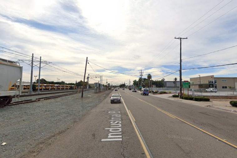 Fatal Pedestrian Collision on Chula Vista’s Industrial Blvd, Authorities Investigate