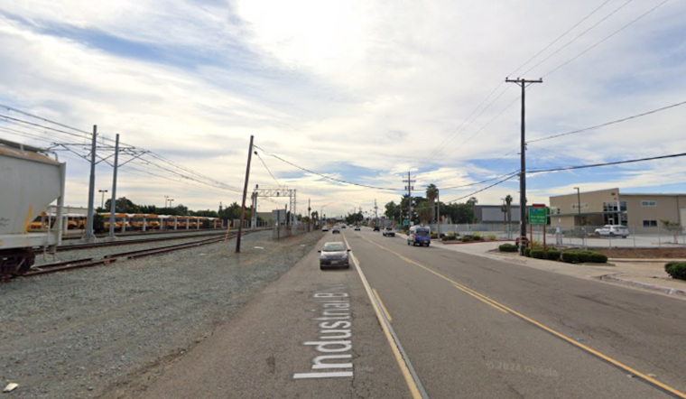 Fatal Pedestrian Collision on Chula Vista’s Industrial Blvd, Authorities Investigate