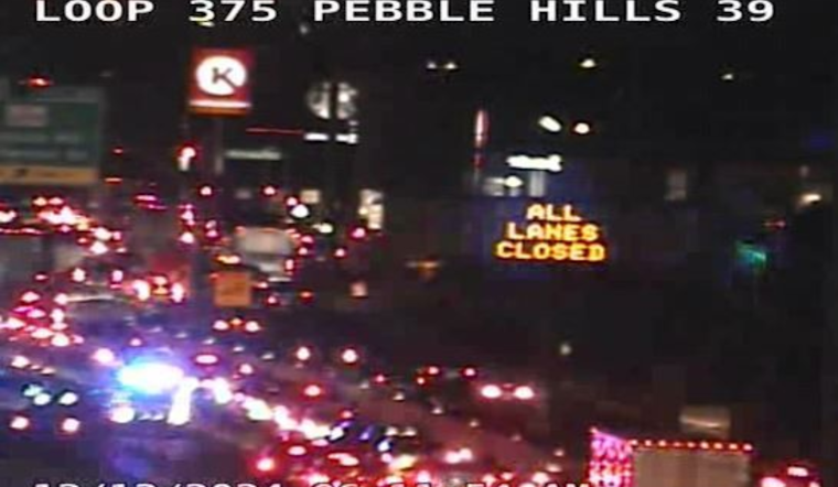 Fatal Pedestrian Crash on Loop 375 at Pebble Hills Causes Major Traffic Disruptions in El Paso