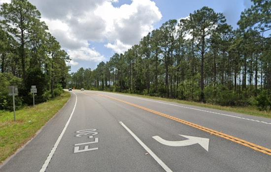 Fatal Plane Crash in Homosassa Closes Key Intersection as FHP and Fire Crews Respond