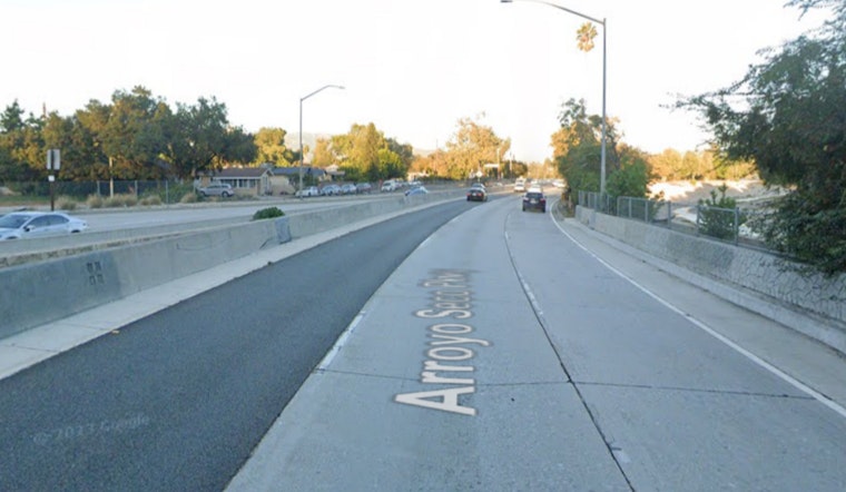 Fatal Rollover on 110 Freeway in Highland Park Leads to Traffic Delays, Investigation Underway
