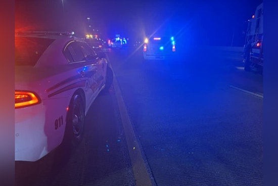 Fatal Shooting on N. Sam Houston Parkway in Harris County Disrupts Traffic, Investigation Underway