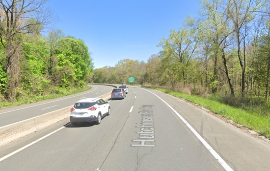 Fatal Single-Vehicle Crash on Hutchinson River Parkway Disrupts Southbound Traffic in New Rochelle