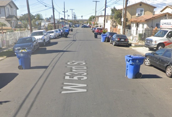 Fatal Three-Vehicle Collision in South Los Angeles on Christmas Morning Leaves One Dead, Seven Injured