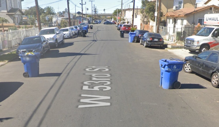 Fatal Three-Vehicle Collision in South Los Angeles on Christmas Morning Leaves One Dead, Seven Injured