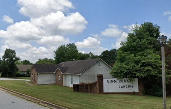 Fayetteville Firefighters Contain Blaze to Single Residence in Gingercake Landing, Two Hospitalized
