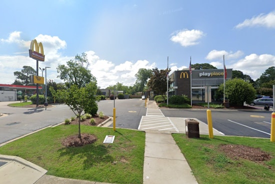 Fayetteville Police Launch Manhunt for McDonald's Employee Suspected of Fatally Shooting DoorDash Driver