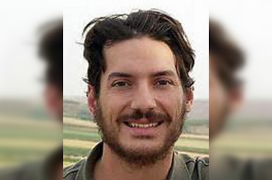 FBI Announces $1 Million Reward for Information on Missing Houston Journalist Austin Tice After Syrian Regime Change