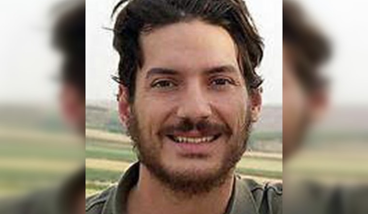 FBI Announces $1 Million Reward for Information on Missing Houston Journalist Austin Tice After Syrian Regime Change