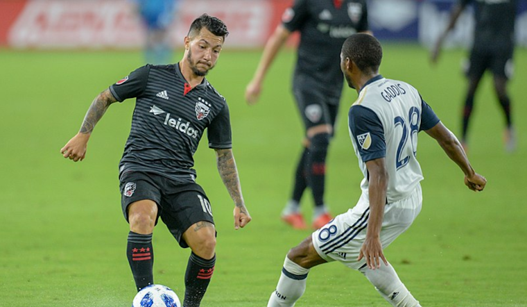 FC Cincinnati's Star Luciano Acosta's Future Uncertain Amid Transfer Rumors
