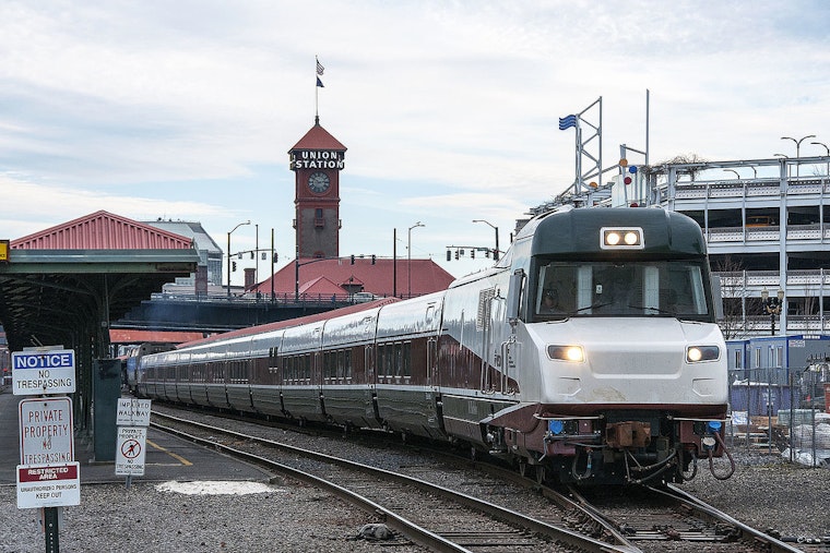 Federal Grant Fuels Pacific Northwest High-Speed Rail Dream, Linking Portland, Seattle, and Vancouver