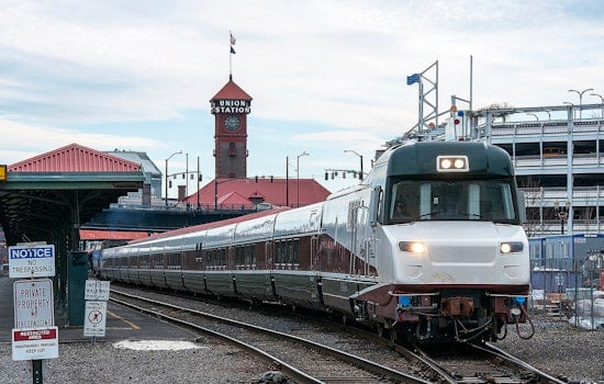 Federal Grant Fuels Pacific Northwest High-Speed Rail Dream, Linking Portland, Seattle, and Vancouver