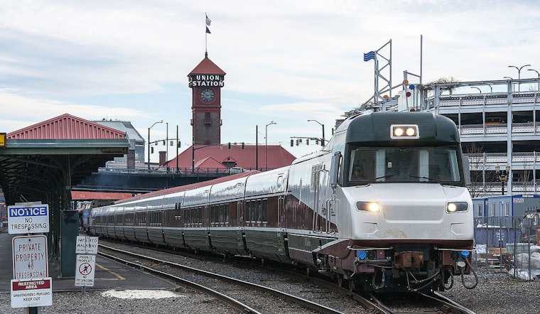 Federal Grant Fuels Pacific Northwest High-Speed Rail Dream, Linking Portland, Seattle, and Vancouver