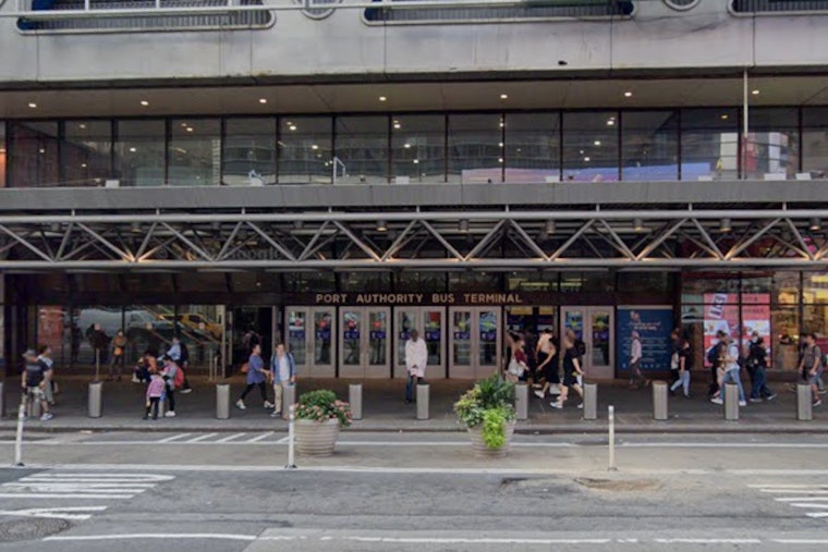 Federal Green Light for $10 Billion New York Port Authority Bus Terminal Upgrade