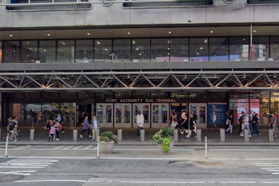 Federal Green Light for $10 Billion New York Port Authority Bus Terminal Upgrade