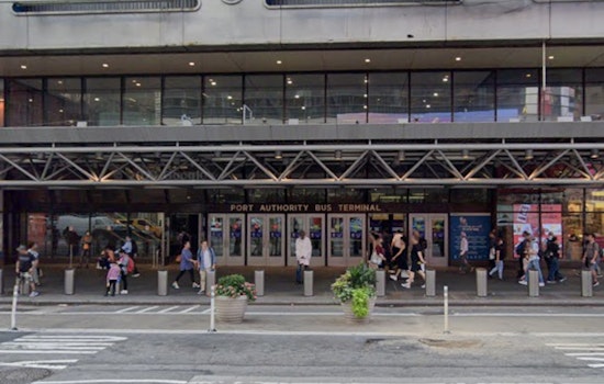 Federal Green Light for $10 Billion New York Port Authority Bus Terminal Upgrade