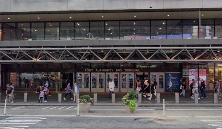 Federal Green Light for $10 Billion New York Port Authority Bus Terminal Upgrade