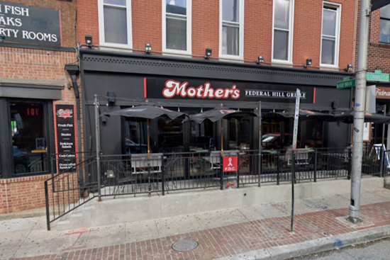 Federal Hill's Beloved MothGriller's to Close After 27 Years on Charles Street