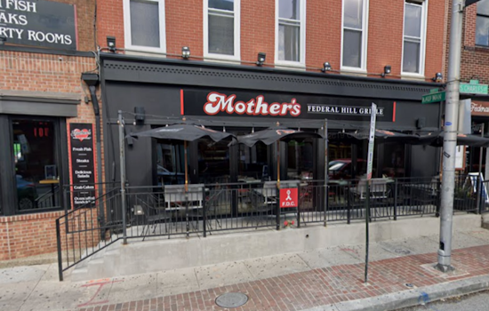 Federal Hill's Beloved MothGriller's to Close After 27 Years on Charles Street