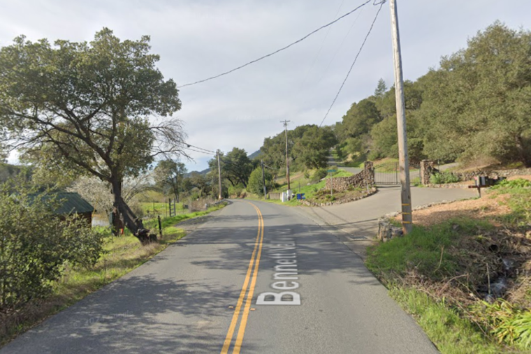 Female Driver Perishes as Vehicle Overturns on Bennett Valley Road in Santa Rosa, CHP Investigates