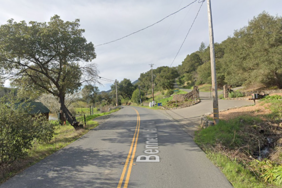 Female Driver Perishes as Vehicle Overturns on Bennett Valley Road in Santa Rosa, CHP Investigates