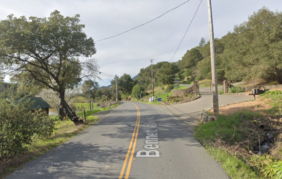 Female Driver Perishes as Vehicle Overturns on Bennett Valley Road in Santa Rosa, CHP Investigates
