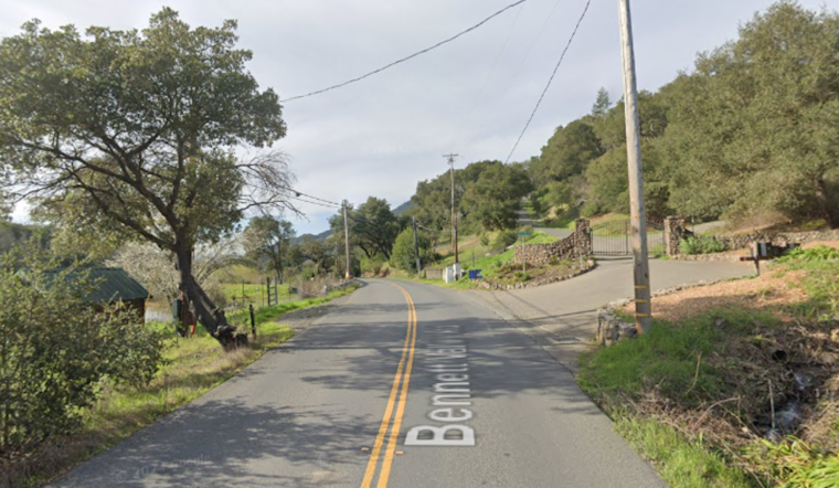 Female Driver Perishes as Vehicle Overturns on Bennett Valley Road in Santa Rosa, CHP Investigates