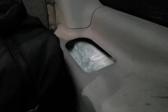 Fentanyl Freight Fiasco: CBP Hounds Unsniff Out 215 Pounds in SUV at Otay Mesa