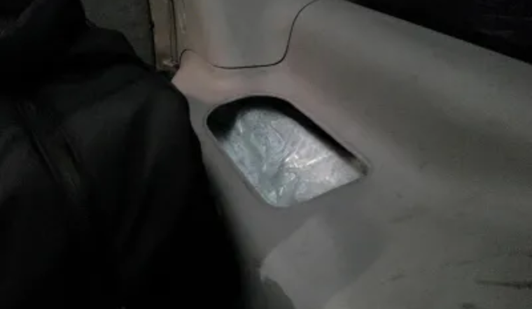 Fentanyl Freight Fiasco: CBP Hounds Unsniff Out 215 Pounds in SUV at Otay Mesa