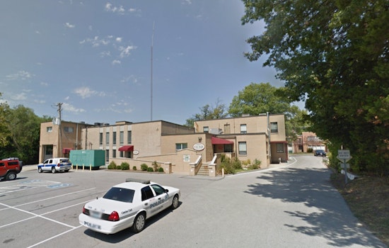 Ferguson City Hall Eases Holiday Cleanup with Special Dumpster for Residents' Excess Trash